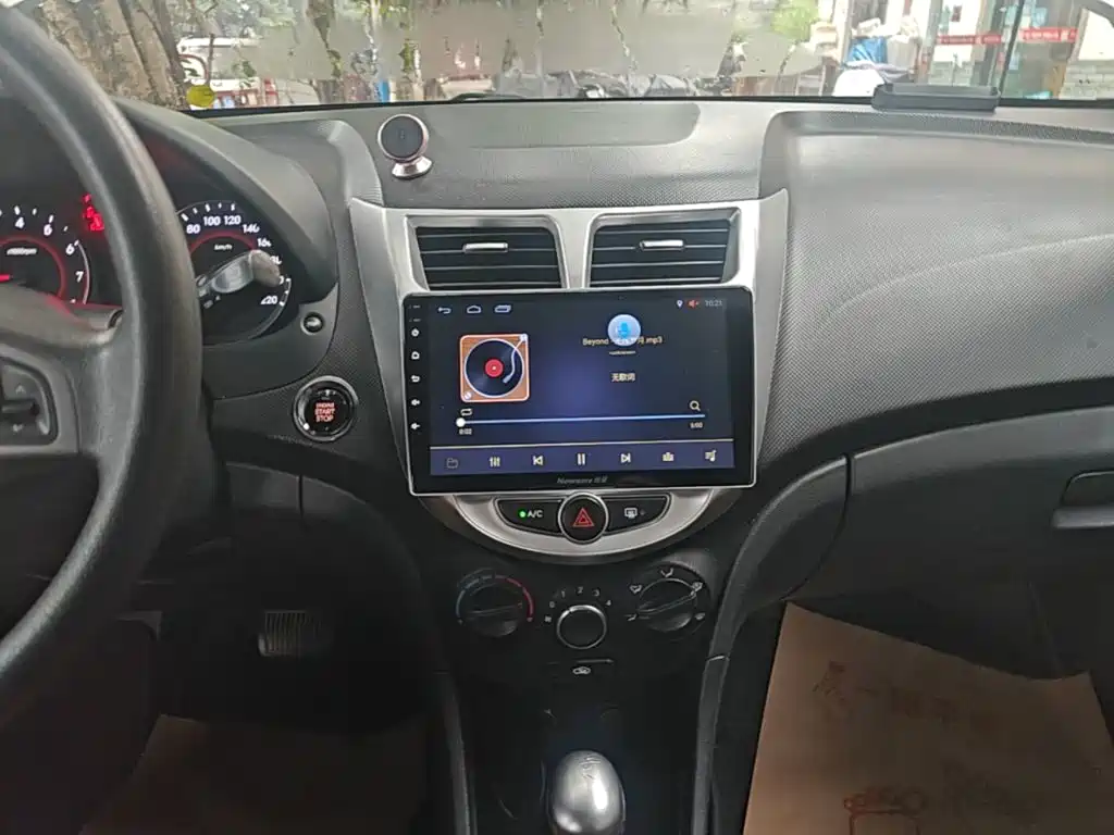 Hyundai Ruiyi — миниатюра 13