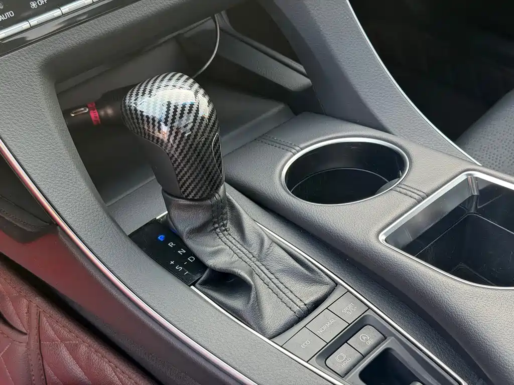 Toyota Avalon — миниатюра 7