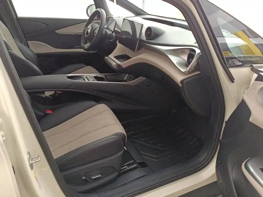 BYD Dolphin — миниатюра 8