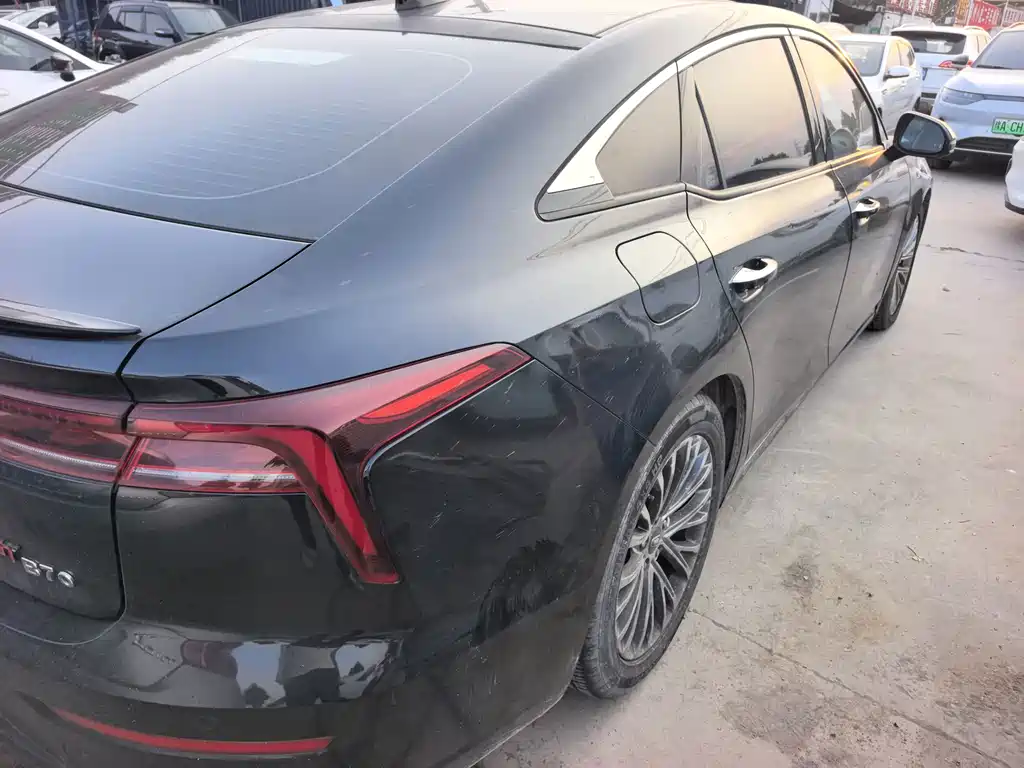 Bestune B70 — миниатюра 9