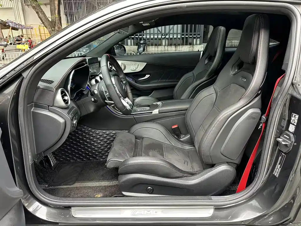 Mercedes-Benz C-Class A MG C AMG 2023 AMG C 43 4MATIC