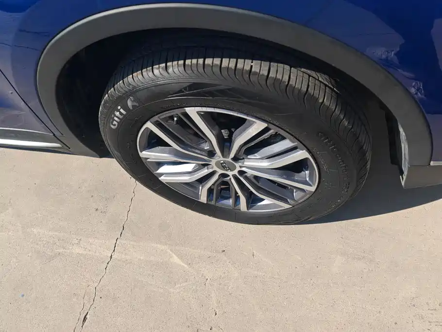 Geely Boyue — миниатюра 6