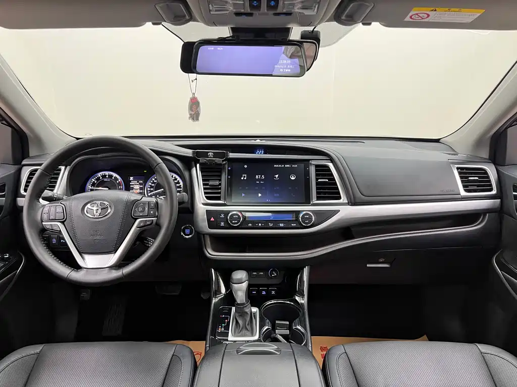 Toyota Highlander — фотографии объявления, Фото 15