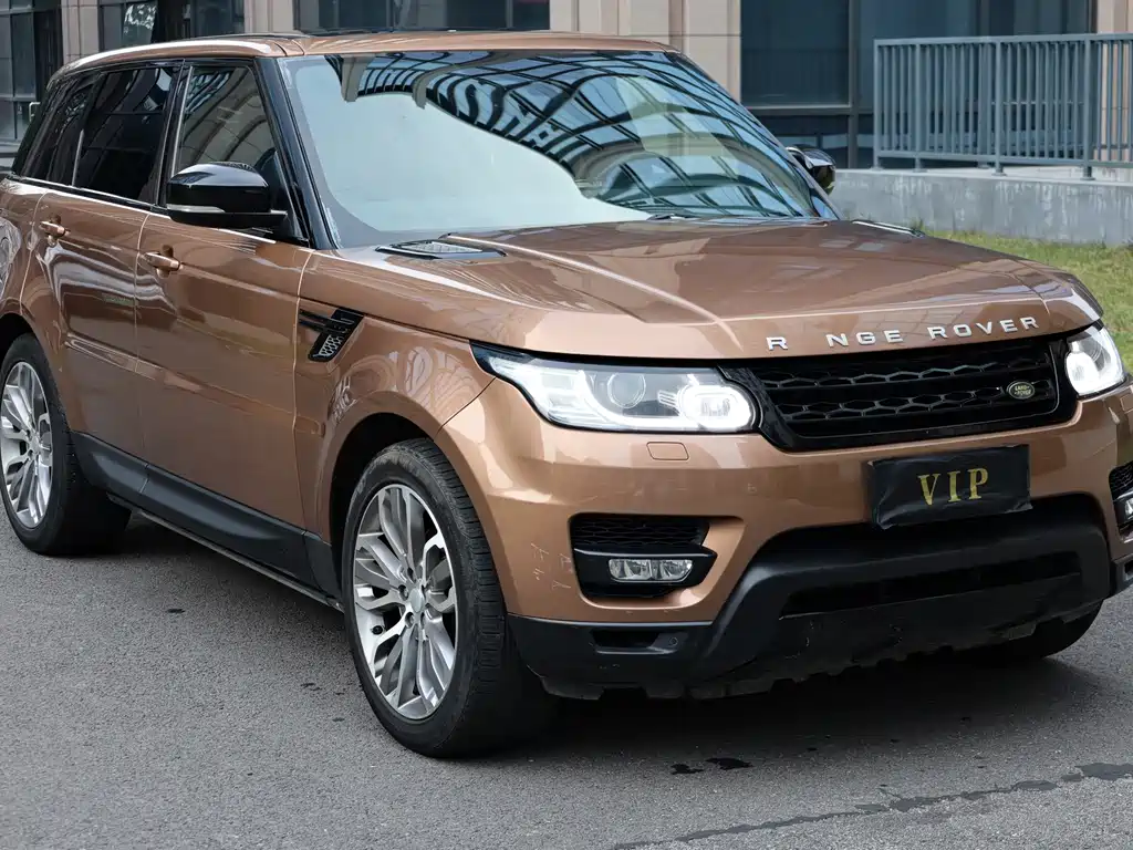 Land Rover Sport — миниатюра 3