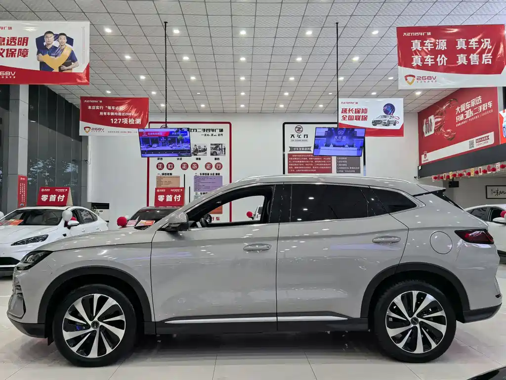 BYD PLUS New Energy — миниатюра 4