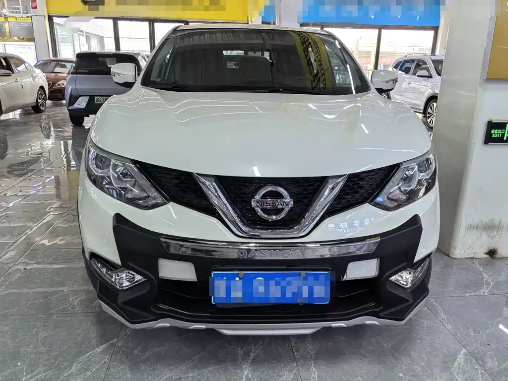 Nissan Qashqai — миниатюра 2