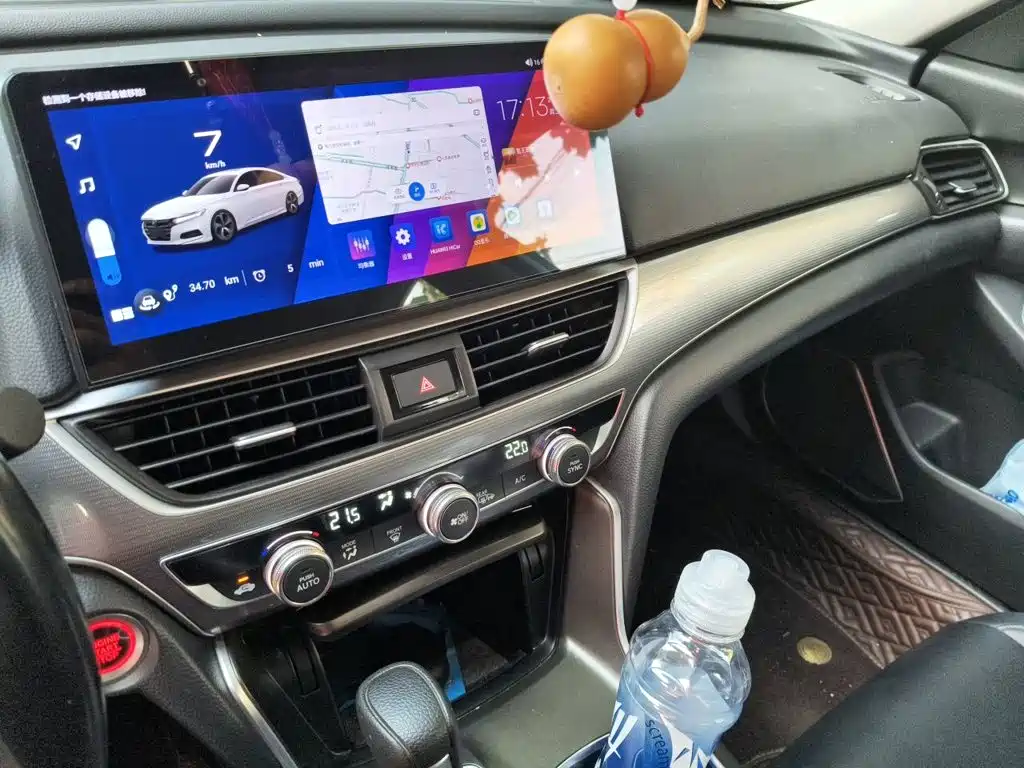 Honda Accord — миниатюра 9
