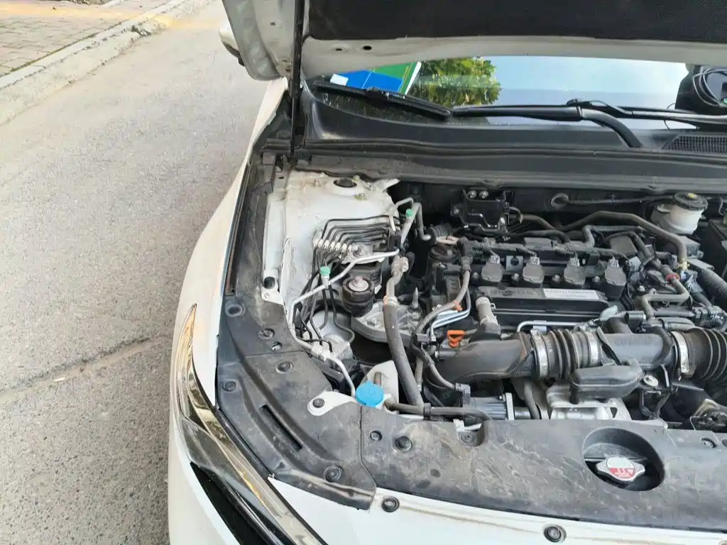 Honda Accord — миниатюра 20