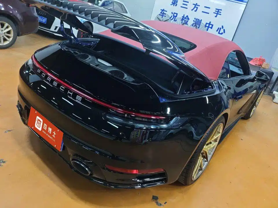 Porsche 911 — миниатюра 8