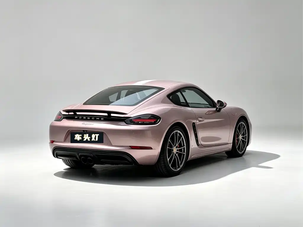Porsche 718 — миниатюра 10