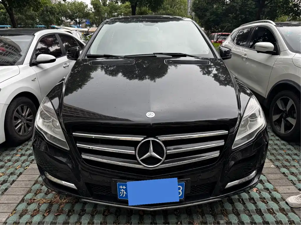 Mercedes-Benz R-Class — миниатюра 2