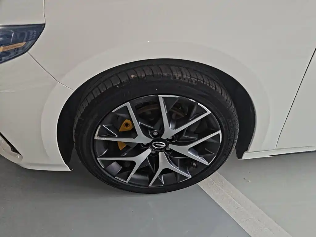 GAC Motor Shadow Leopard — миниатюра 23