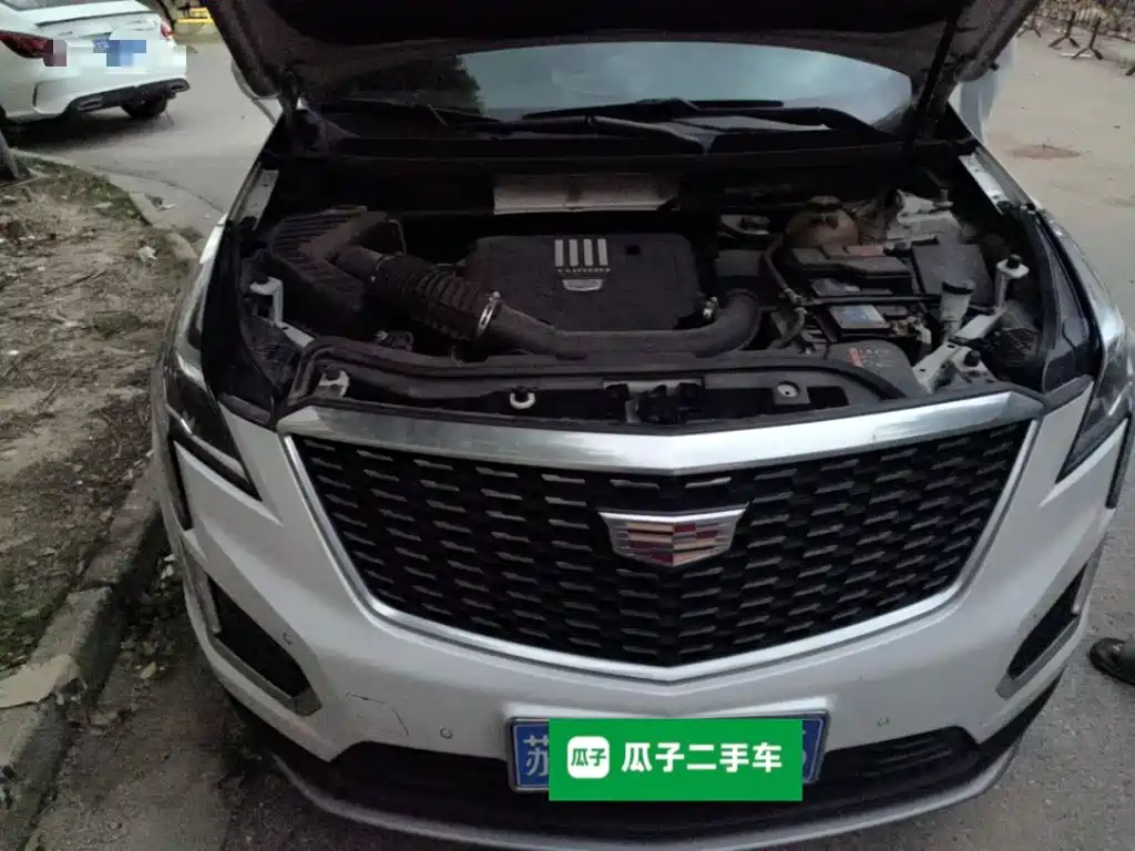 Cadillac XT5 — миниатюра 6