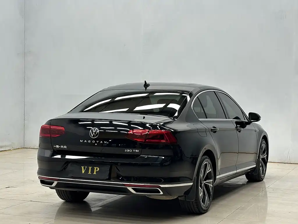 Volkswagen Magotan — миниатюра 9