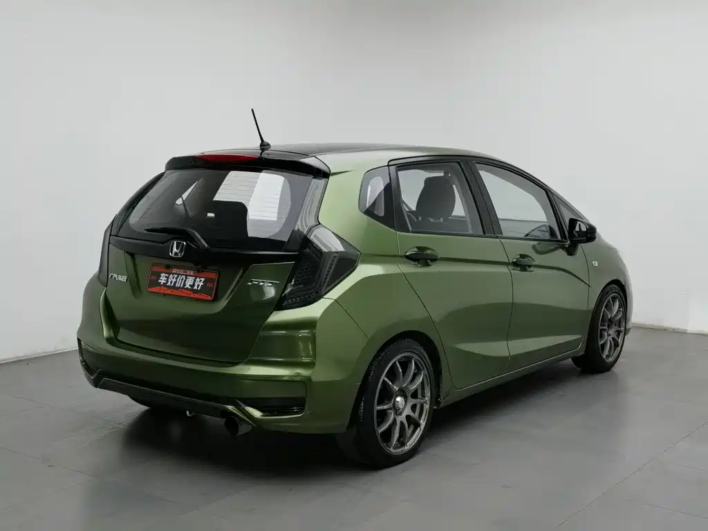 Honda Fit — миниатюра 2