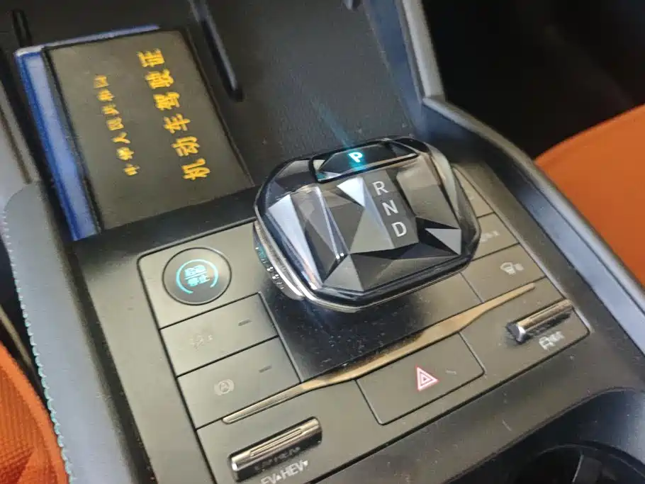 BYD Qin L — миниатюра 16