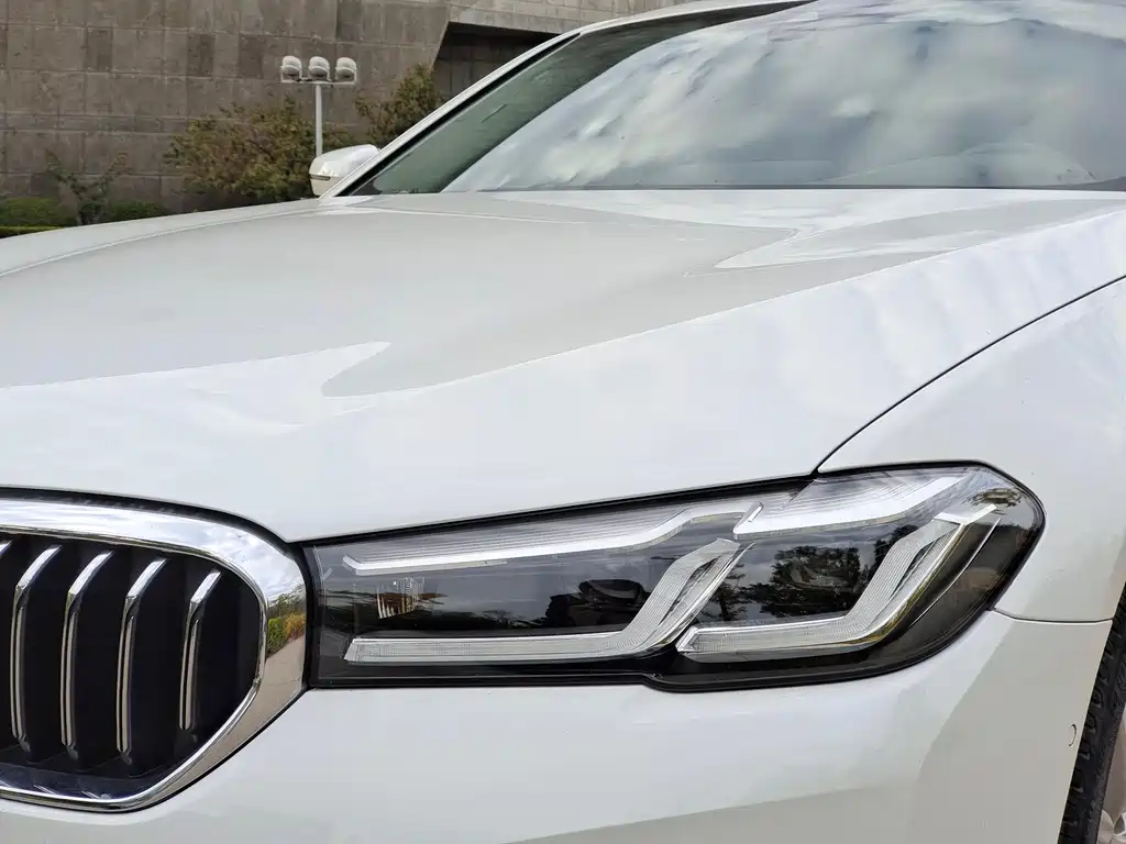 BMW 5 Series — миниатюра 4