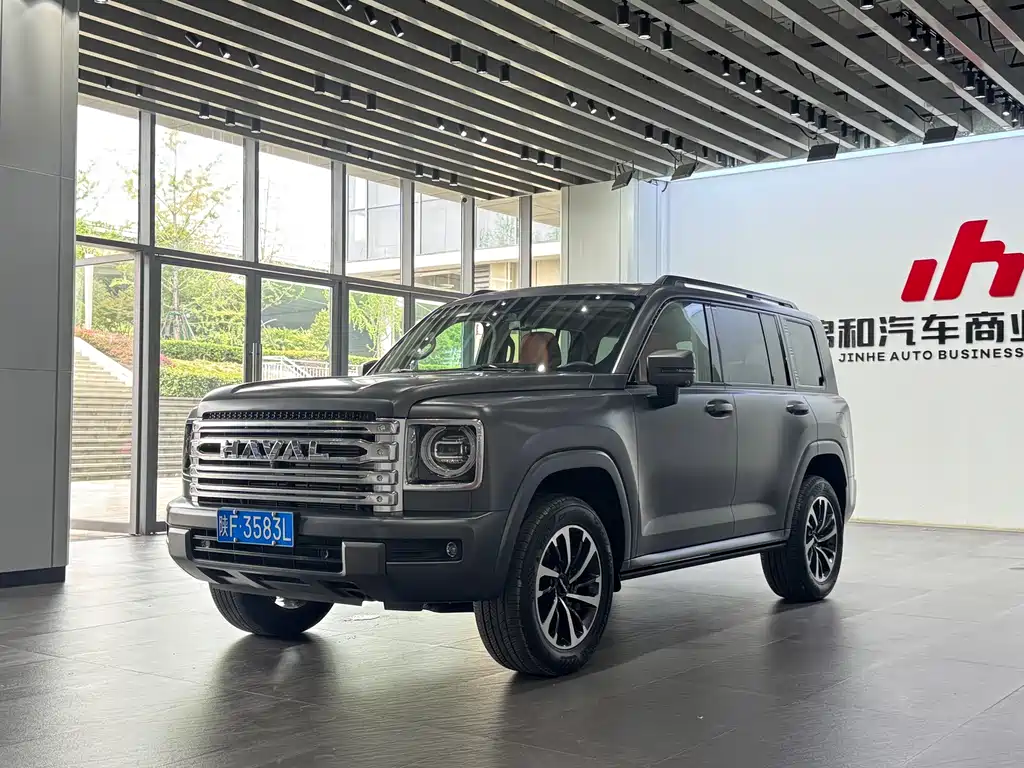 Купить Haval H9