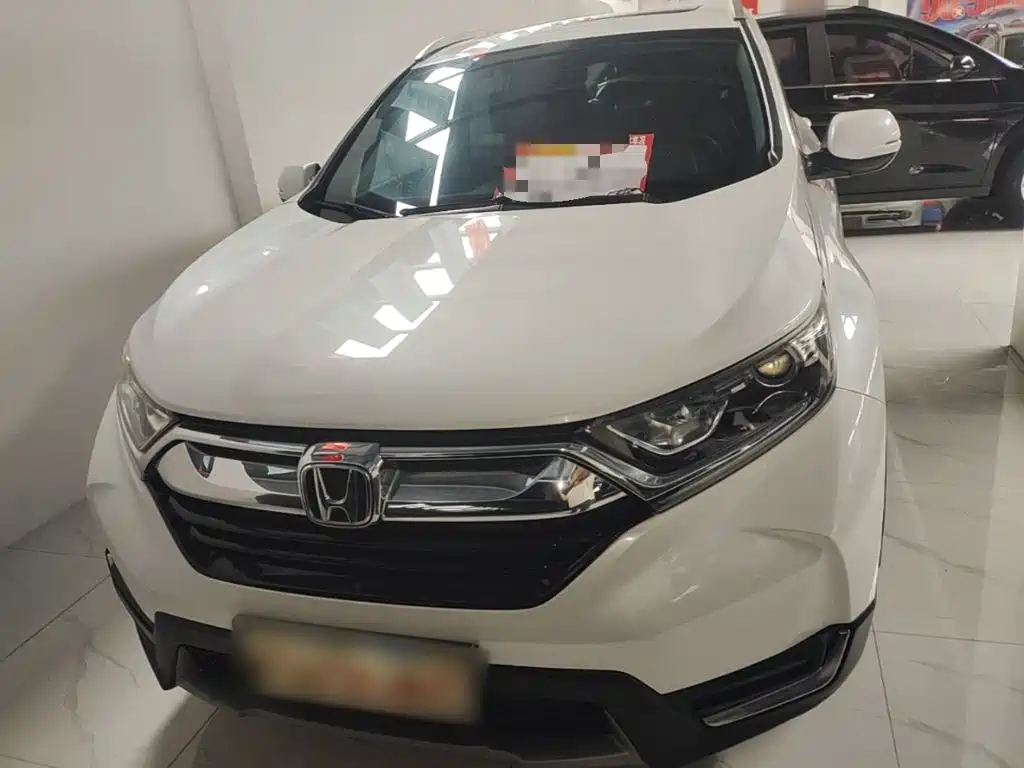 Honda CR-V — миниатюра 3
