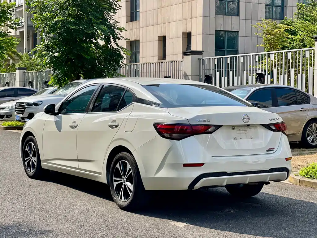 NISSAN XUAN YI