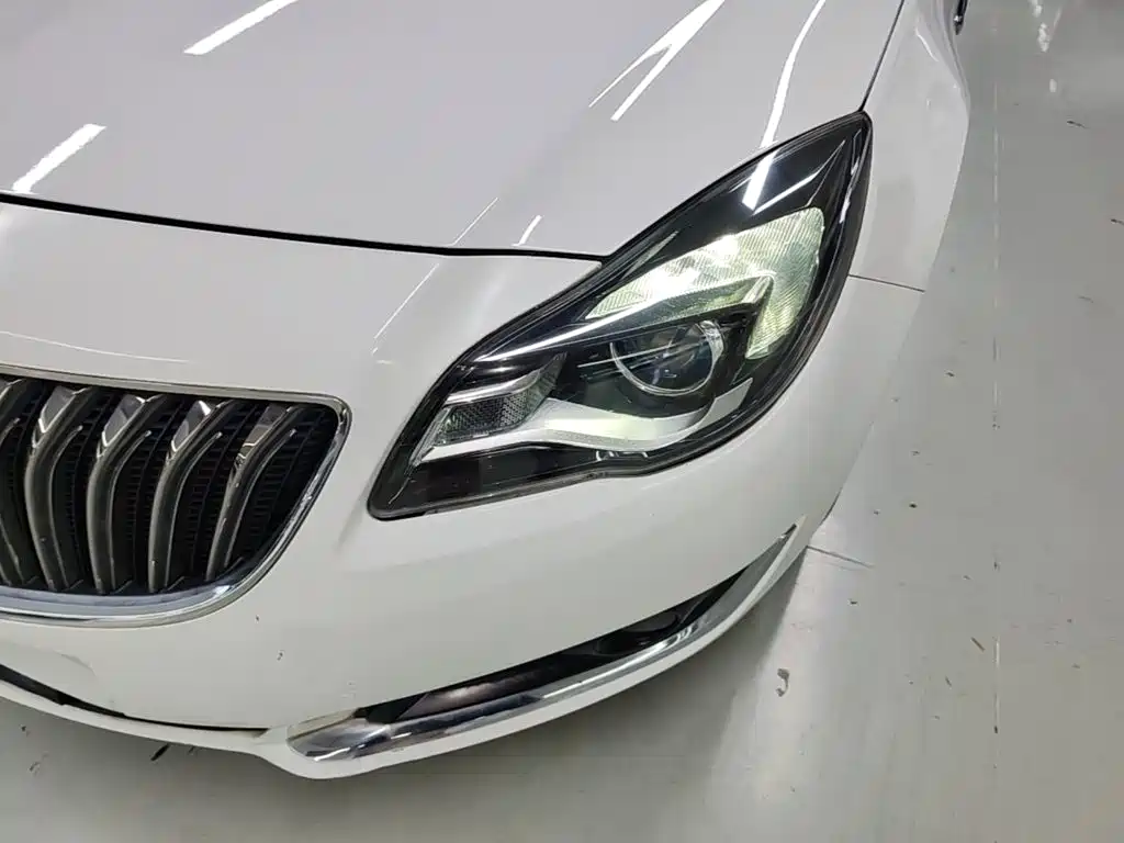 Buick Regal — миниатюра 24