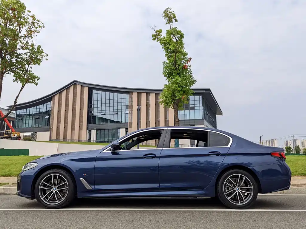 BMW 5 Series — миниатюра 3