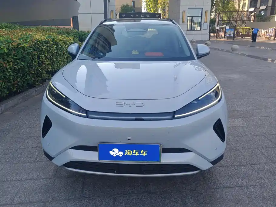 BYD Sealion 05 EV — миниатюра 2