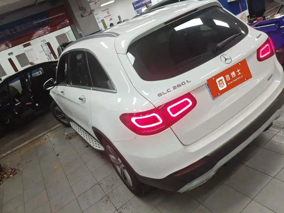 Mercedes-Benz GLC — миниатюра 7