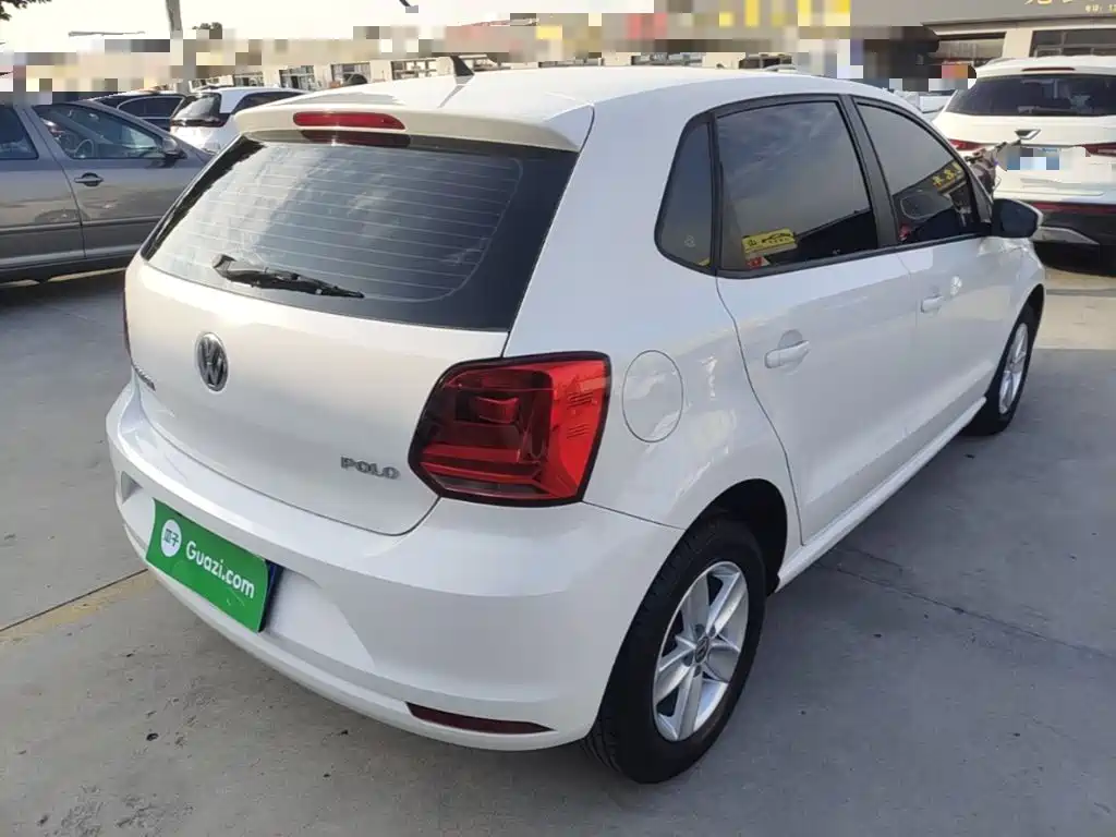Volkswagen Polo — миниатюра 7