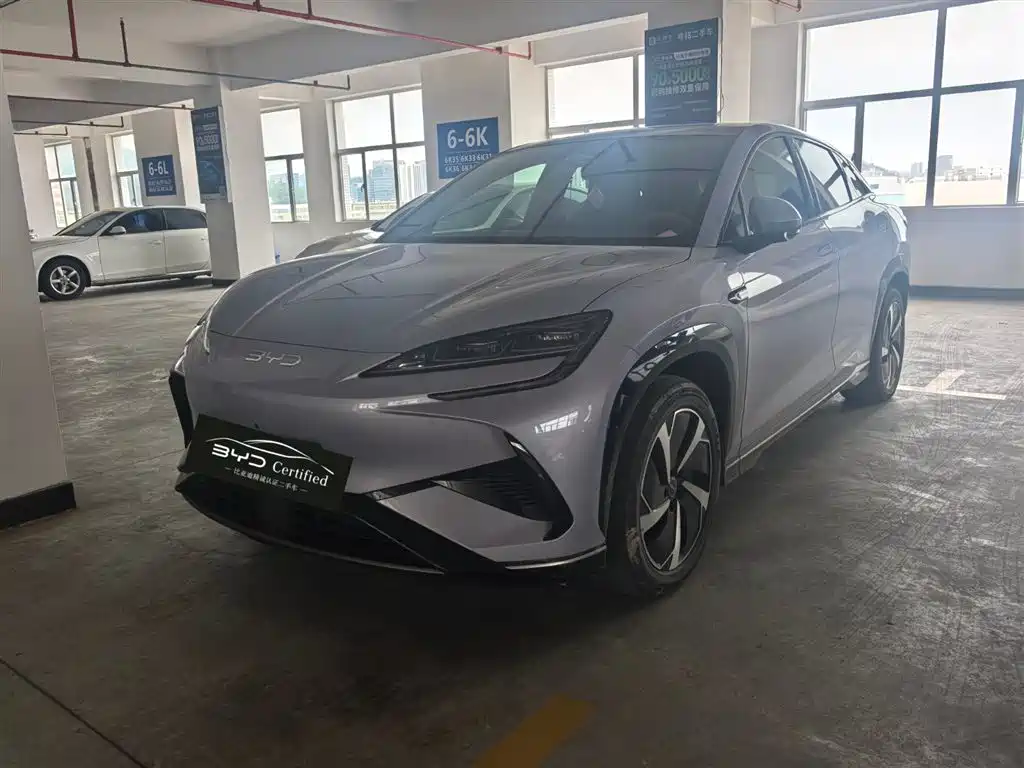 Byd Seal 07 EV 2024