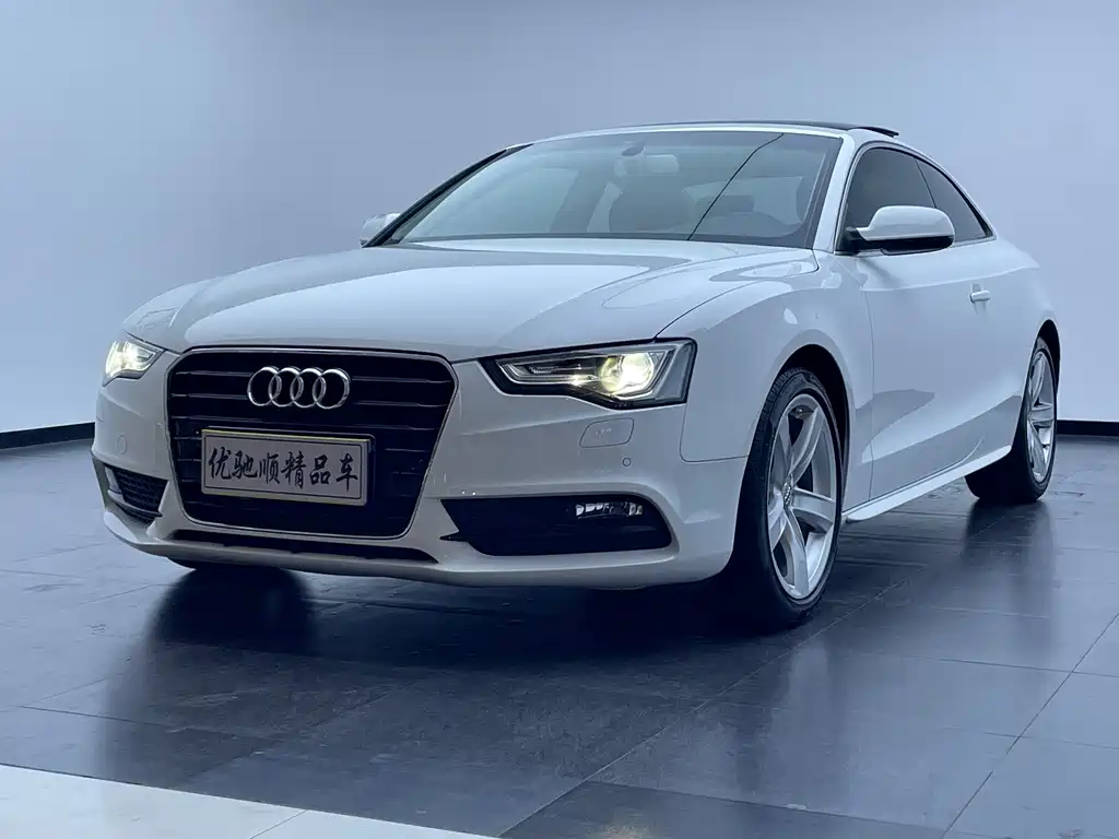 Audi A5 (Import)