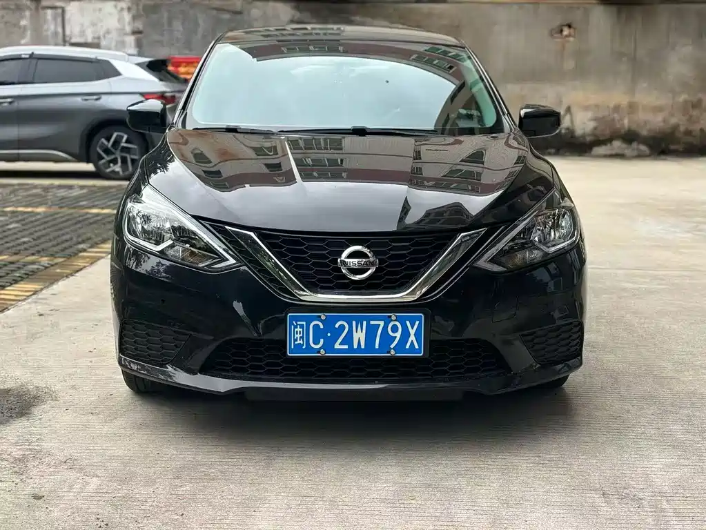 Nissan Sylphy — миниатюра 2