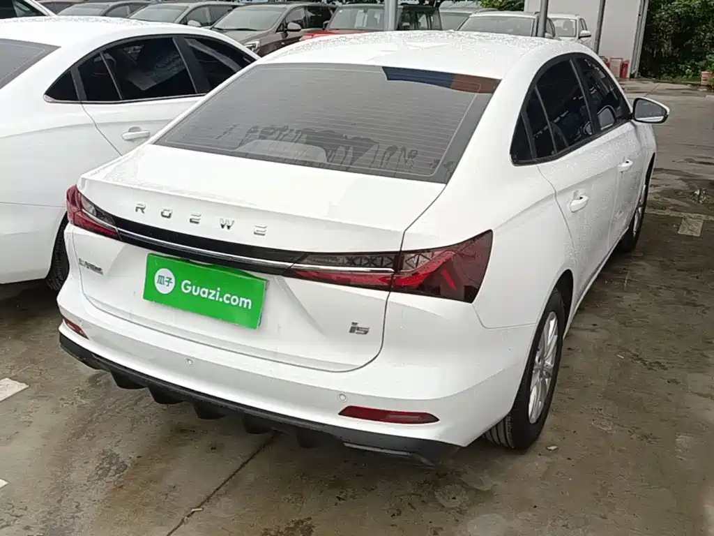 Roewe i5 — миниатюра 7