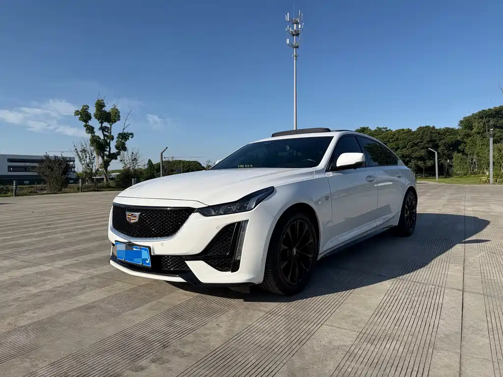 Cadillac CT5 2020