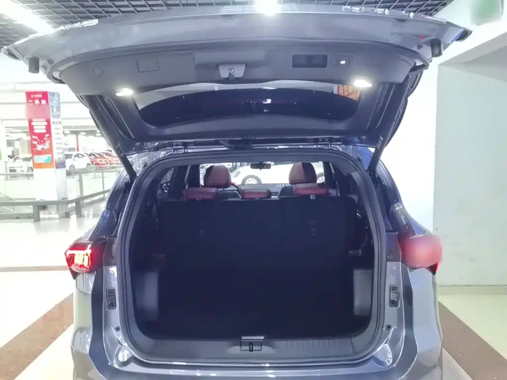 Jetour X70 PLUS — миниатюра 19