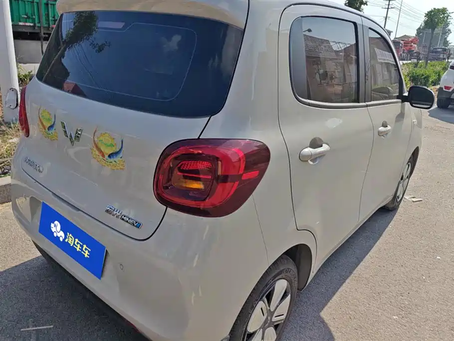 Wuling Mini EV MINIEV 2025