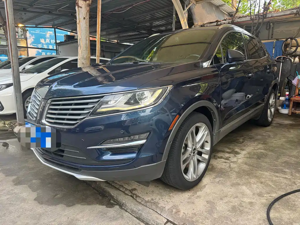Lincoln MKC