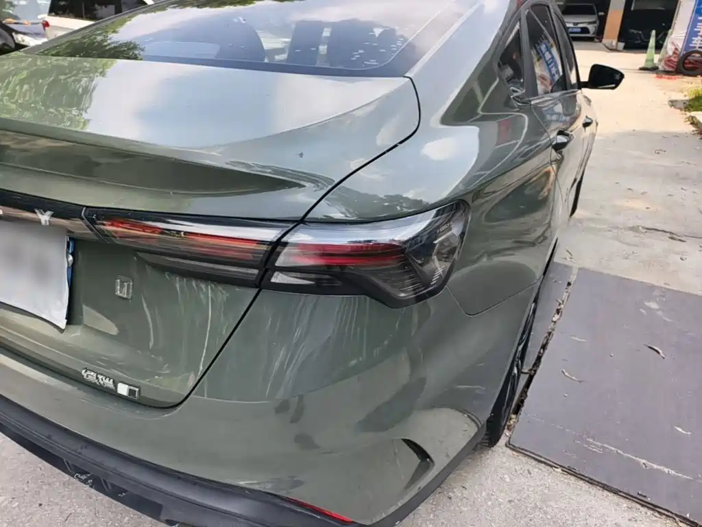 Geely Binrui — миниатюра 8
