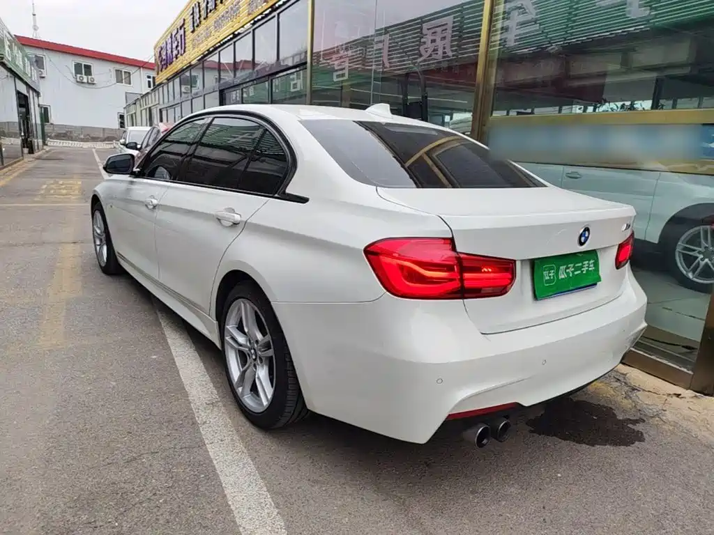 BMW 3 Series — миниатюра 5