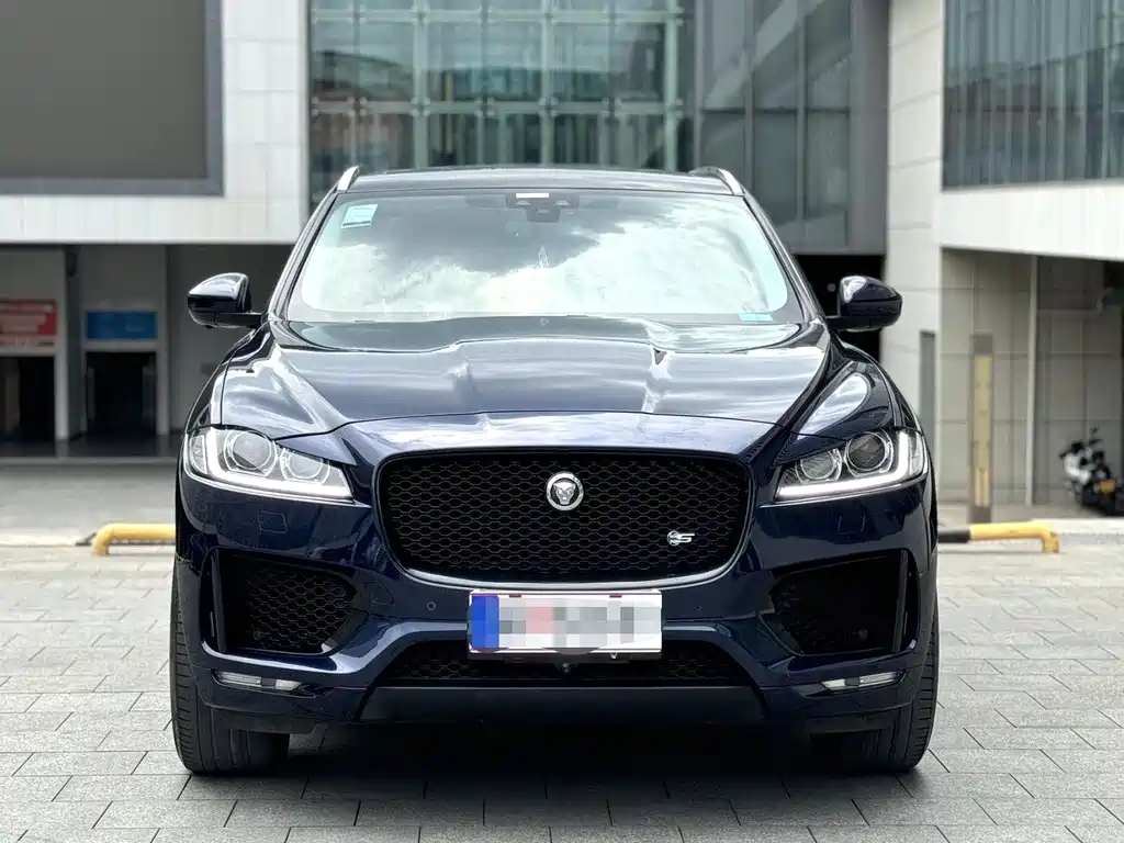 Jaguar F-Pace 2018 3.0 SC R-Sport Sport
