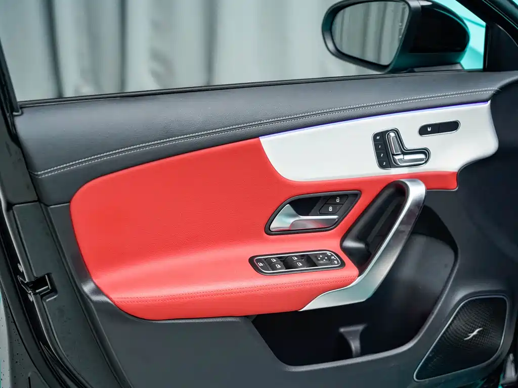 Mercedes-Benz A-Class AMG (Import) — миниатюра 9