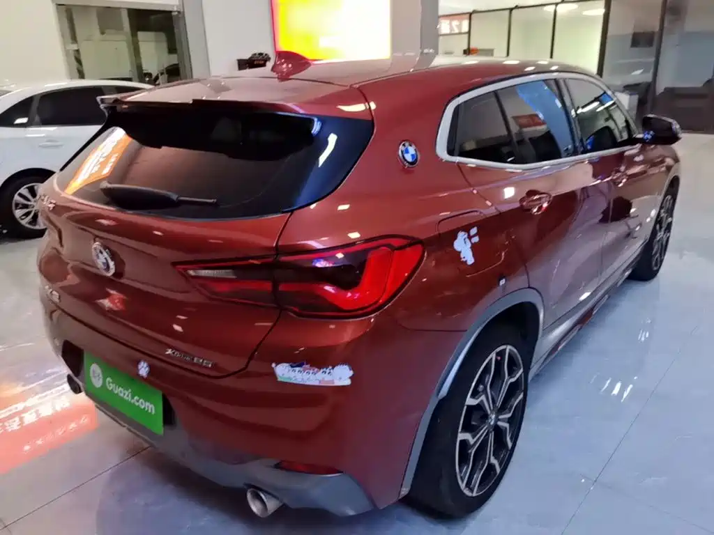 BMW X2 — миниатюра 7
