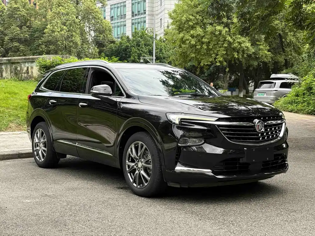 Buick Enclave — миниатюра 3