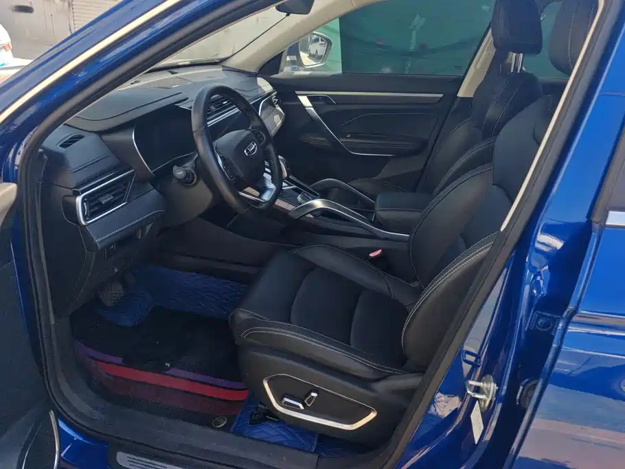 Geely Boyue — миниатюра 9