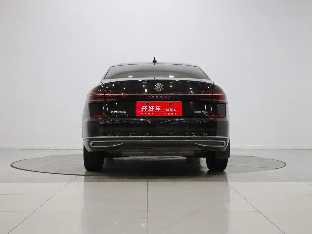 Volkswagen Passat — миниатюра 5
