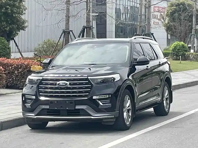 FORD EXPLORER
