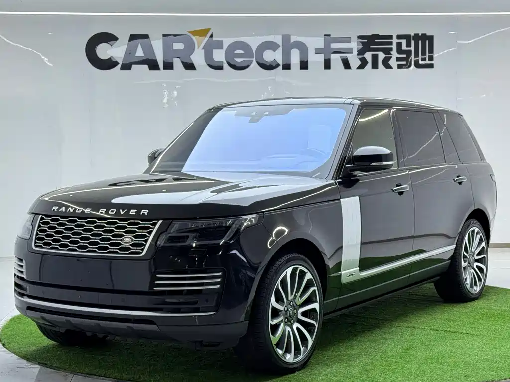Land Rover Range Rover 2022