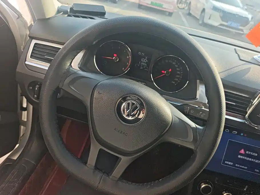 Volkswagen Bora — миниатюра 15
