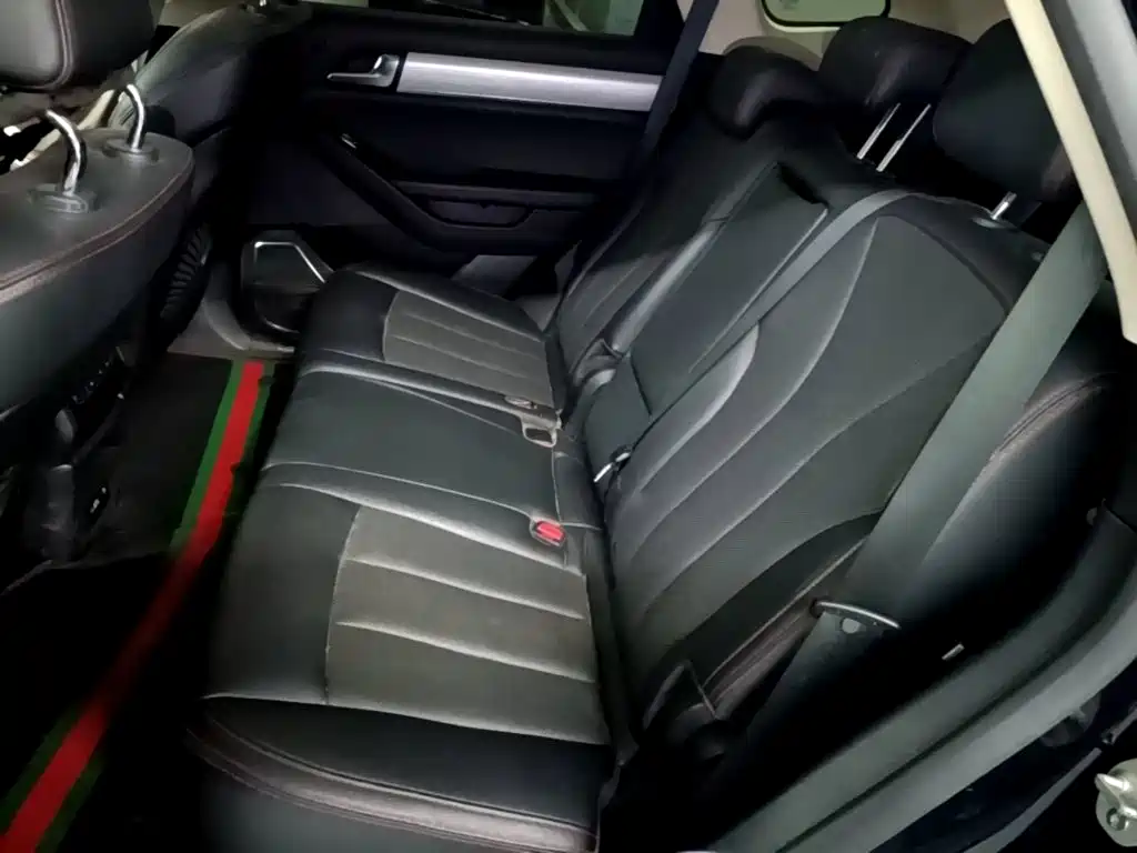 BYD Tang New Energy — миниатюра 17