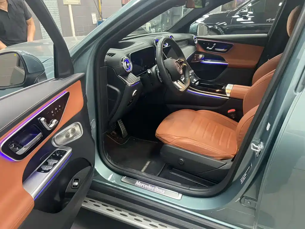 Mercedes-Benz GLC — миниатюра 2
